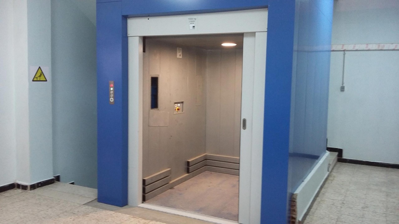 PROJET SARL UNIPED AKBOU